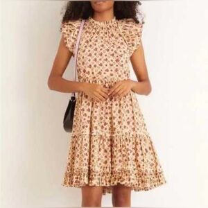 Ulla Johnson Gem dress in opal